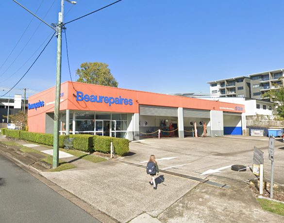 Beaurepaires Maroochydore