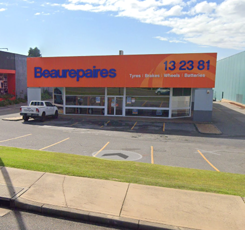 Beaurepaires Melville