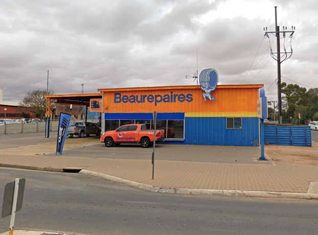 Beaurepaires Port Pirie