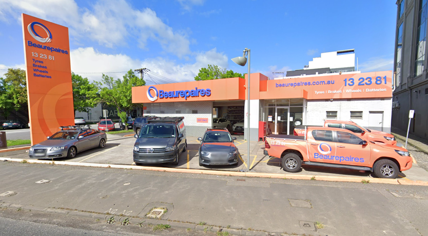 Beaurepaires South Melbourne