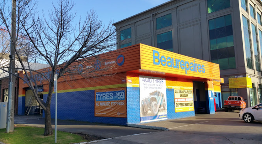 Beaurepaires South Melbourne