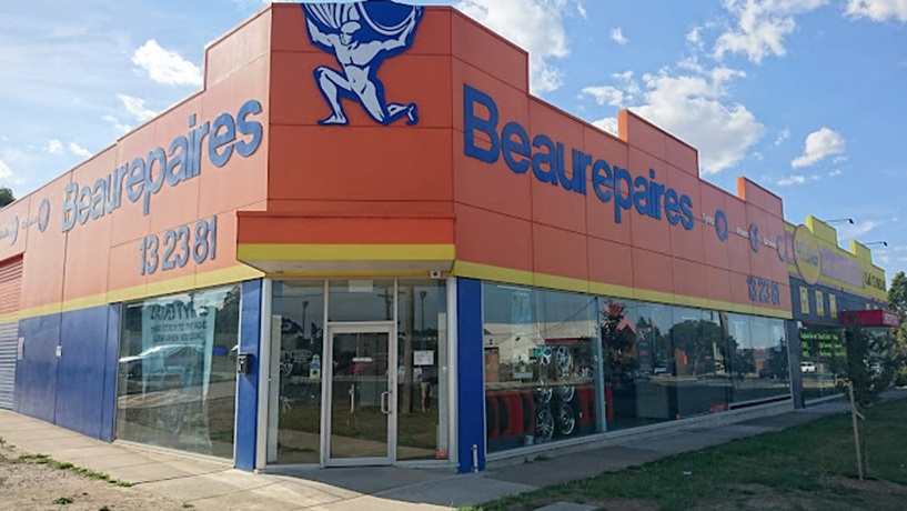 Beaurepaires Sunbury