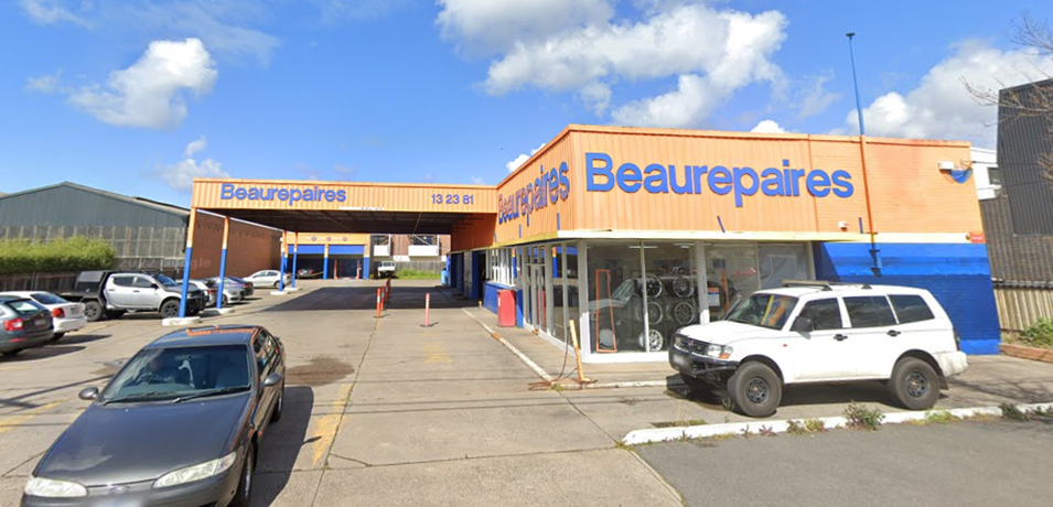 Beaurepaires West Footscray