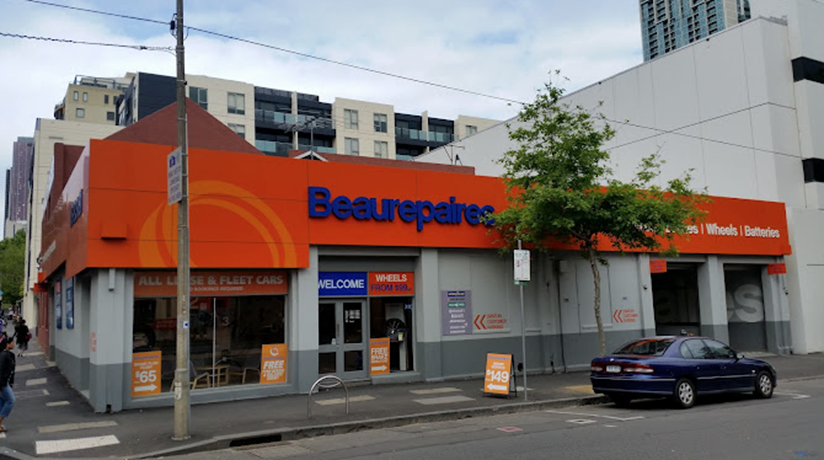 Beaurepaires West Melbourne