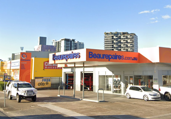 Beaurepaires Woolloongabba