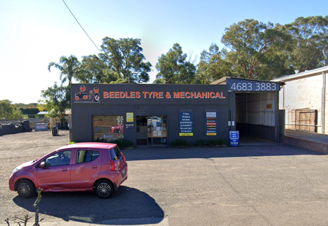 Beedle's Tyres & Mechanical Thirlmere