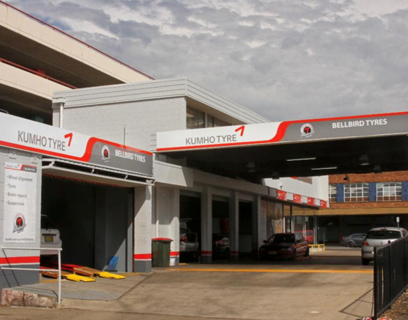 Bellbird Tyres Blacktown