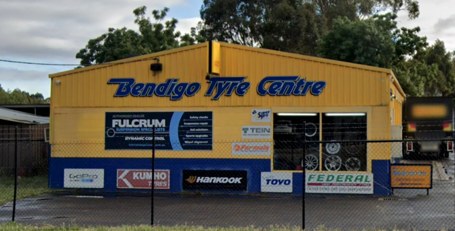 Bendigo Tyre Centre