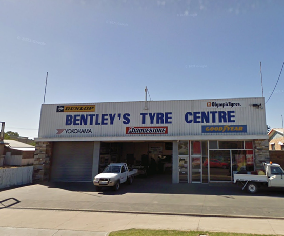Bentleys Tyre Centre Warracknabeal