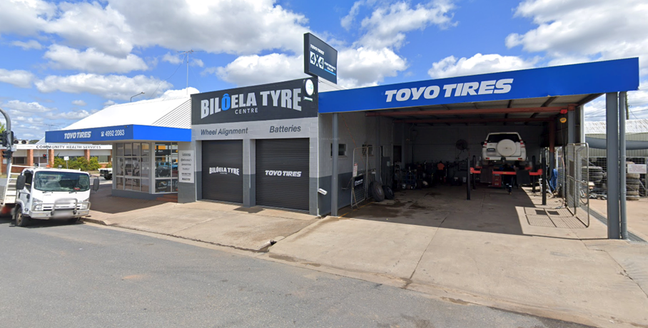 Biloela Tyre Centre