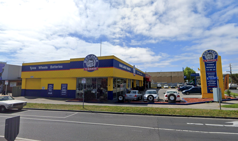 Bob Jane Frankston