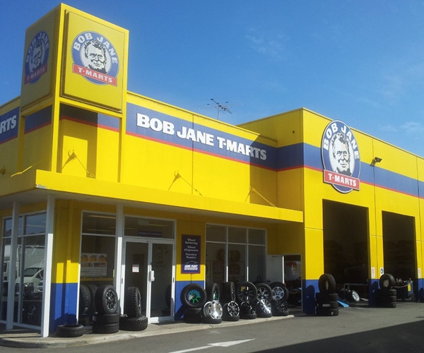 Bob Jane Mandurah