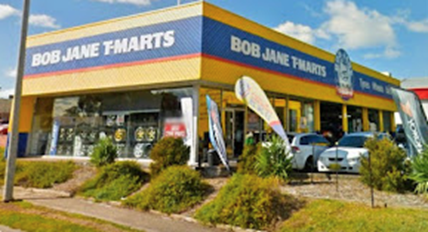 Bob Jane Mount Druitt