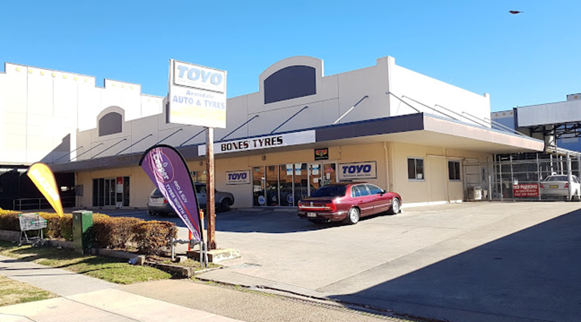 Bones Tyres Armidale