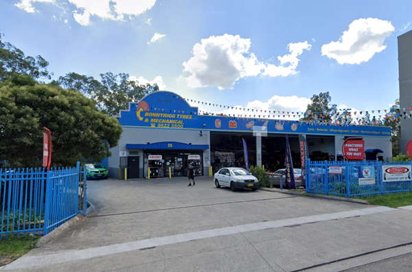 Bonnyrigg Tyres & Mechanical Repairs