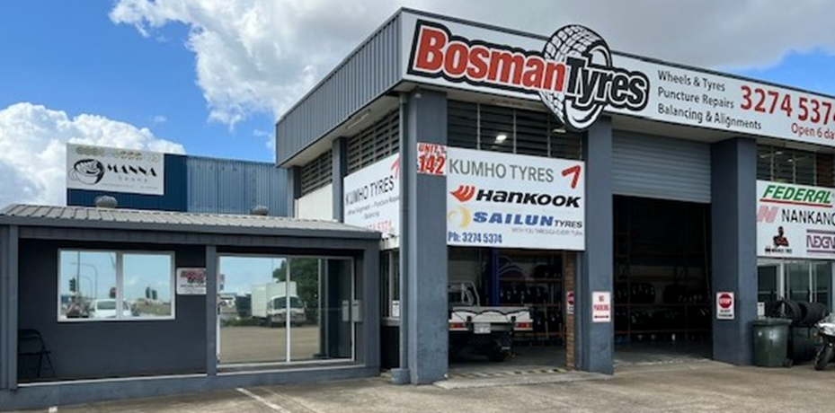 Bosman Tyres Archerfield