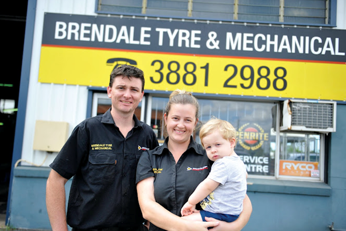 Brendale Tyre & Mechanical