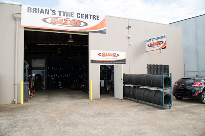 Brian's Tyre Centre Melton