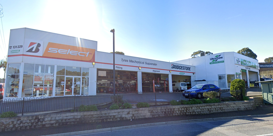 Bridgestone Aberfoyle Park