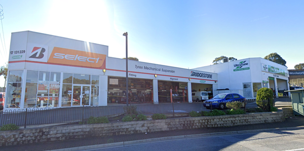Bridgestone Aberfoyle Park