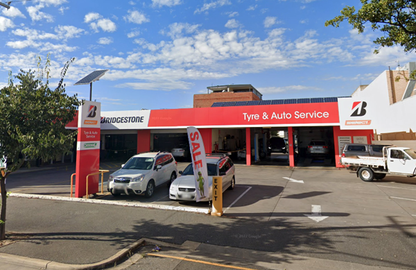 Bridgestone Adelaide