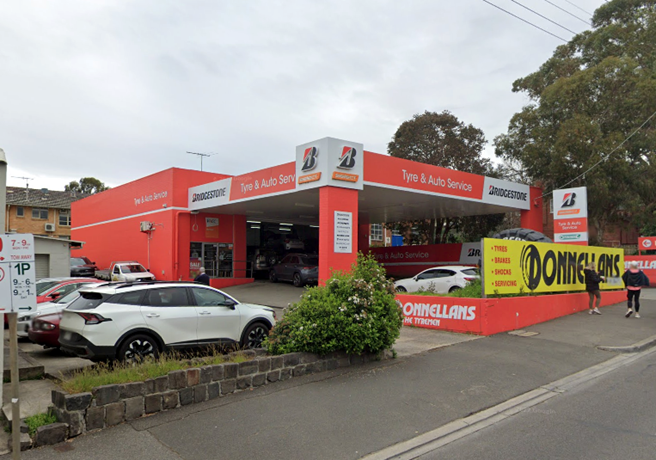 Bridgestone Balwyn