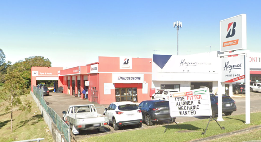 Bridgestone Browns Plains