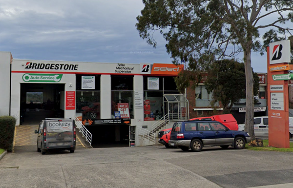 Bridgestone Ferntree Gully