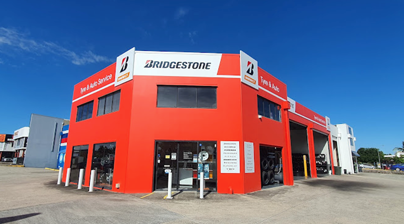 Bridgestone Geebung