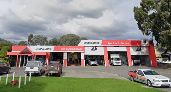 Bridgestone Kilsyth