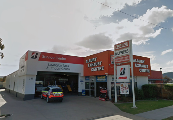 Bridgestone Lavington