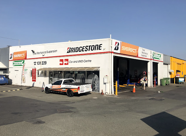 Bridgestone Mount Gravatt 