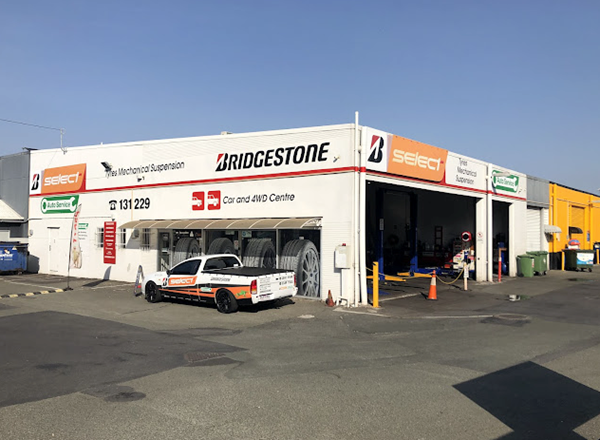 Bridgestone Mount Gravatt