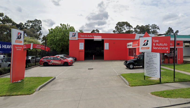 Bridgestone Oakleigh