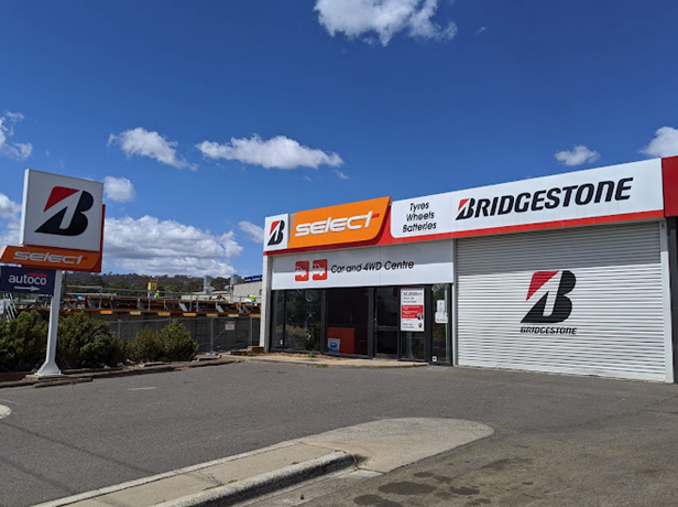 Bridgestone Phillip
