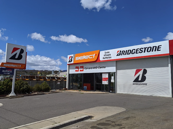 Bridgestone Phillip