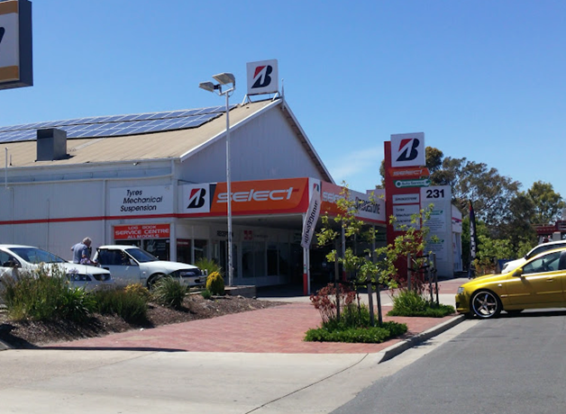 Bridgestone Port Adelaide