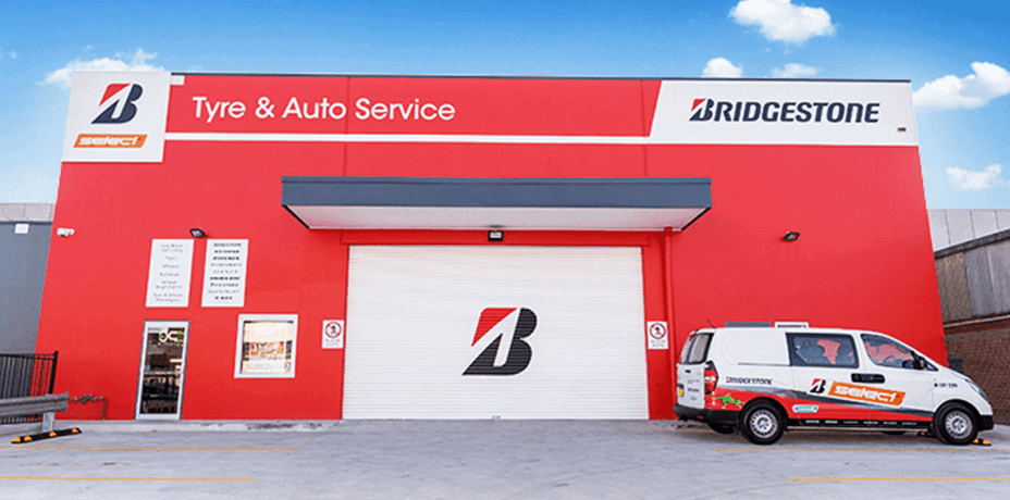 BRIDGESTONE REVESBY