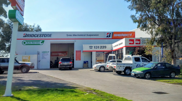 Bridgestone Rowville