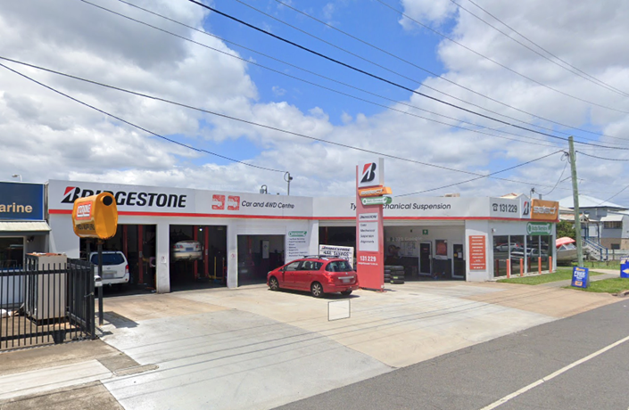 Bridgestone Sandgate