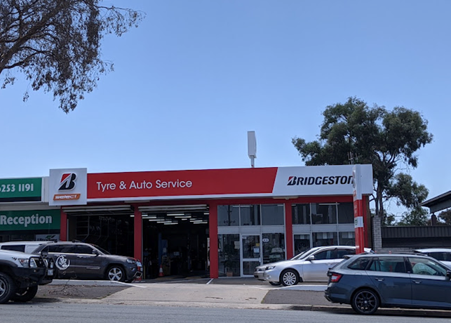 Bridgestone Select Belconnen