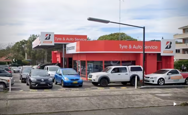 Bridgestone Select Tyre And Auto Bondi