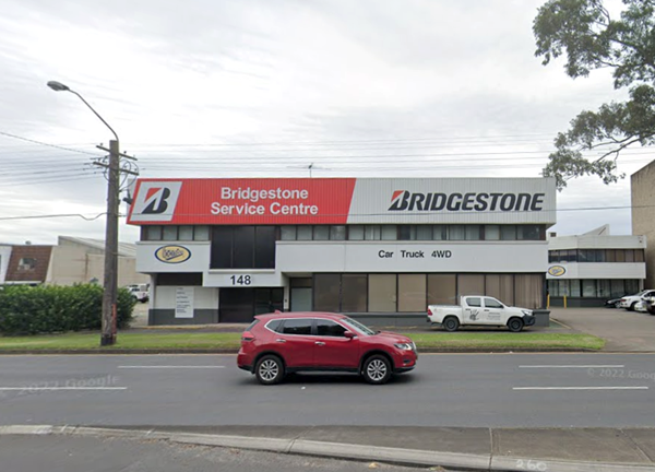 Bridgestone Silverwater