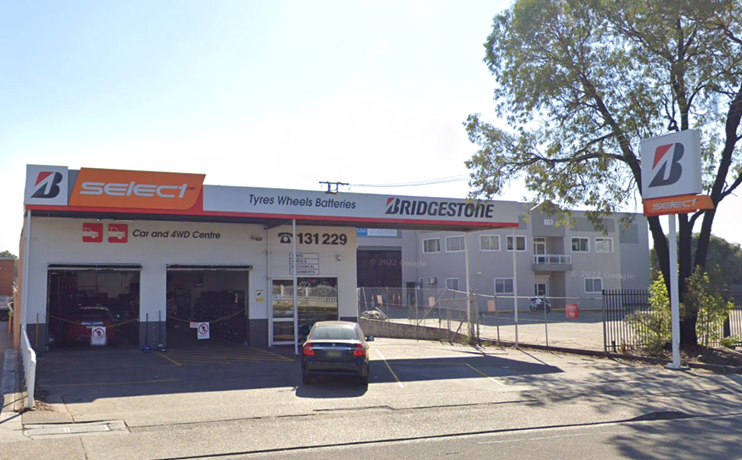Bridgestone Smithfield South Australia