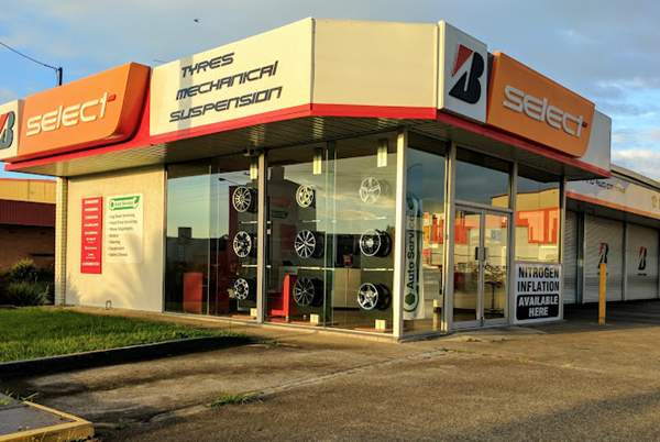 Bridgestone Strathpine