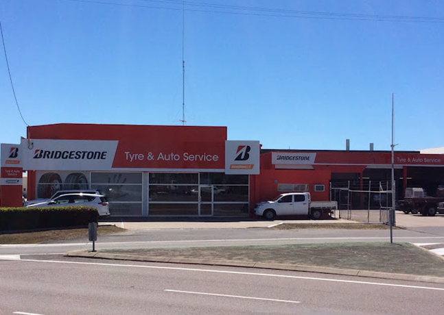 Bridgestone Townsville