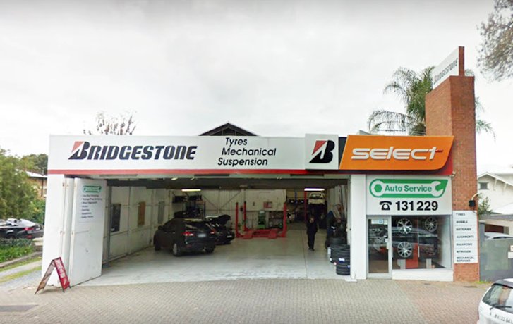 Bridgestone Tyre Centre Norwood