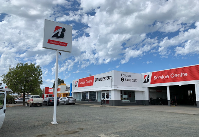 Bridgestone Tyre Centre Echuca