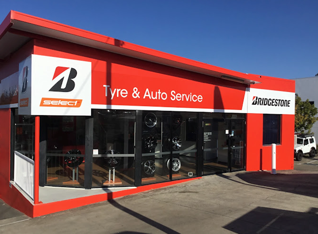 Bridgestone Tyres Ashmore