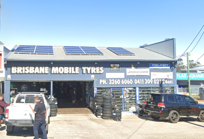 Brisbane Mobile Tyres
